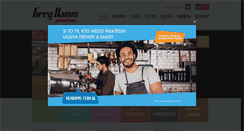 Desktop Screenshot of greghamm.com